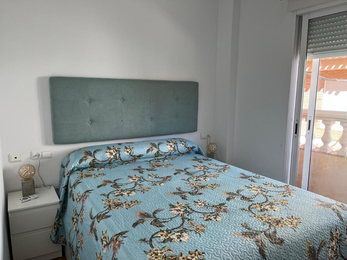 Parra 6 Apartment อัลบาเซเต ภายนอก รูปภาพ